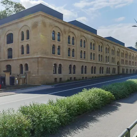 Aparthotel Student Factory Trèves Metz